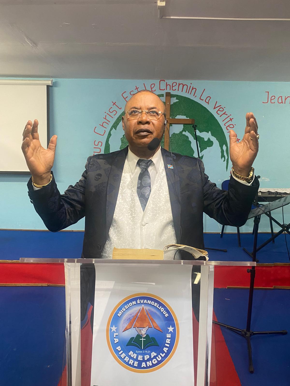 Apôtre André Israël